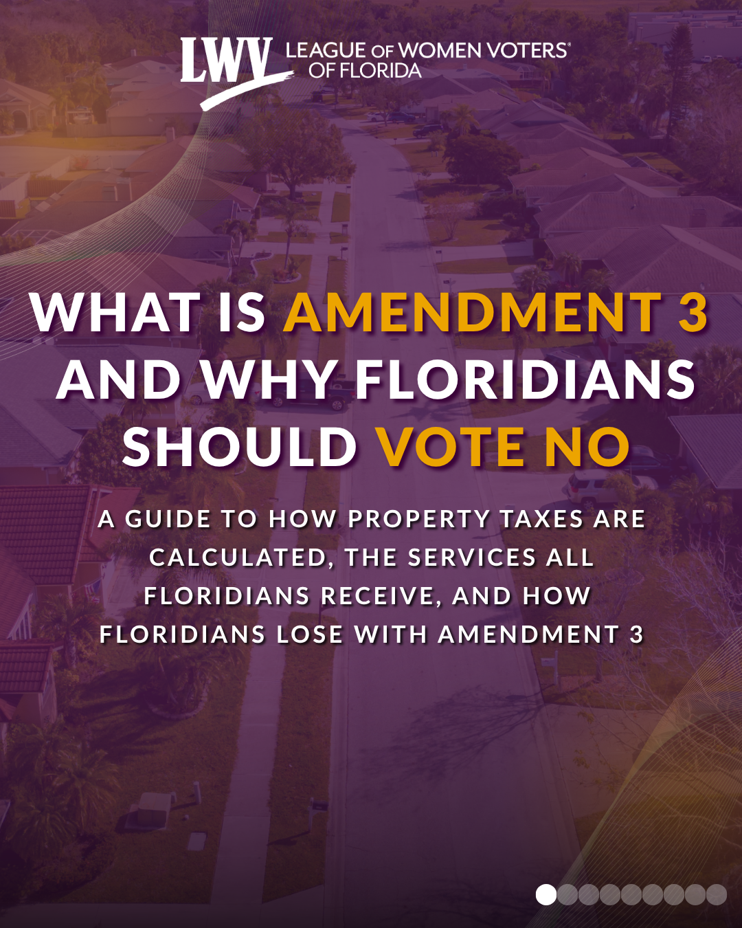 Amendment 3 explained: why you should vote NO