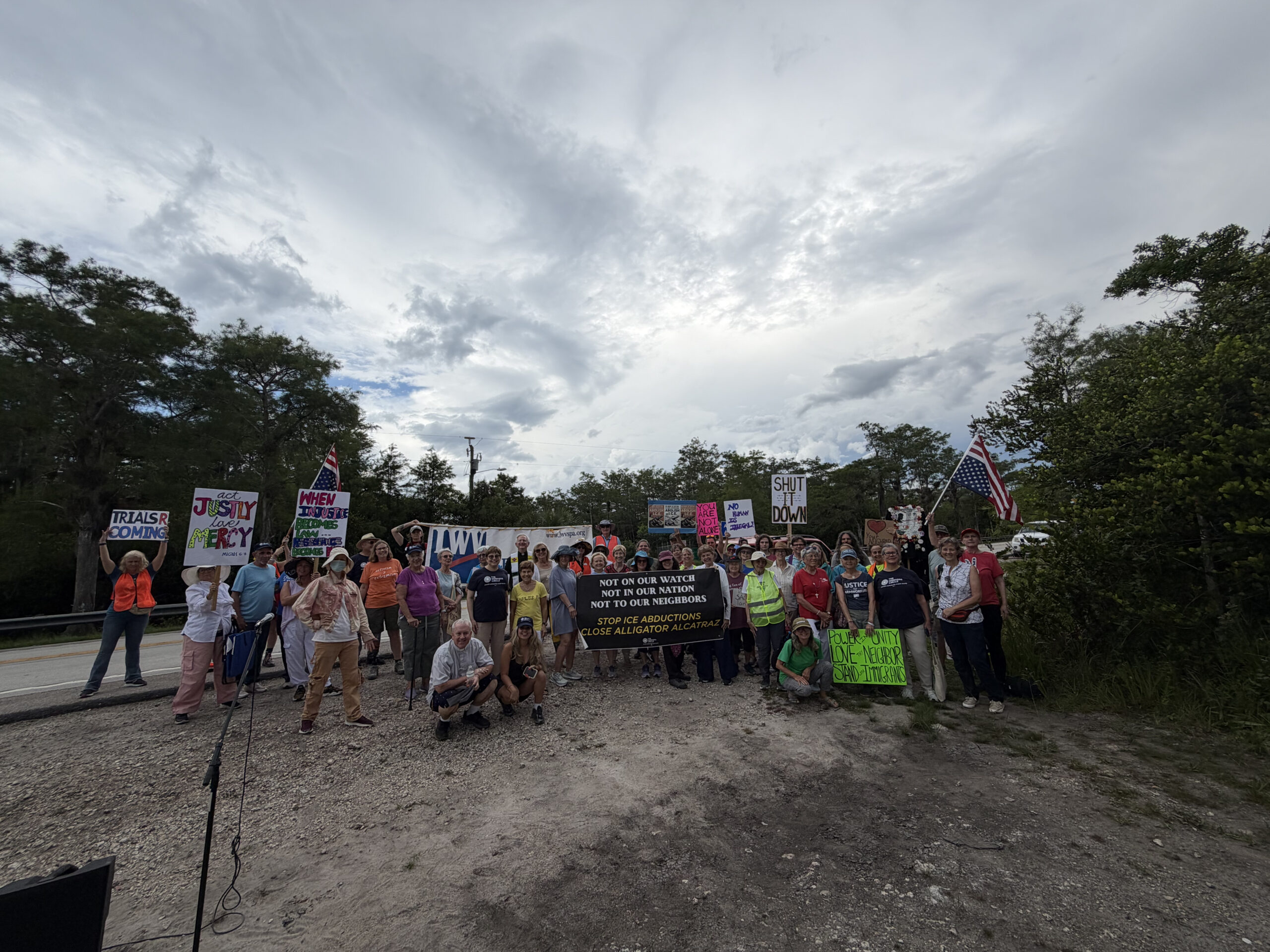 LWVSPA End 287(g) efforts featured in Mother Jones, and more!